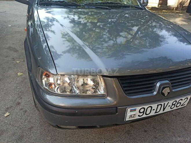 Iran Khodro Samand 2005, 300,000 km - 1.8 l - Bakı