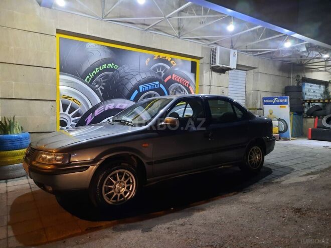 Iran Khodro Samand 2005, 300,000 km - 1.8 l - Bakı