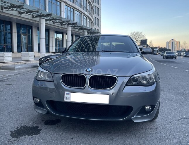 BMW 520 2007, 325,000 km - 2.0 л - Bakı