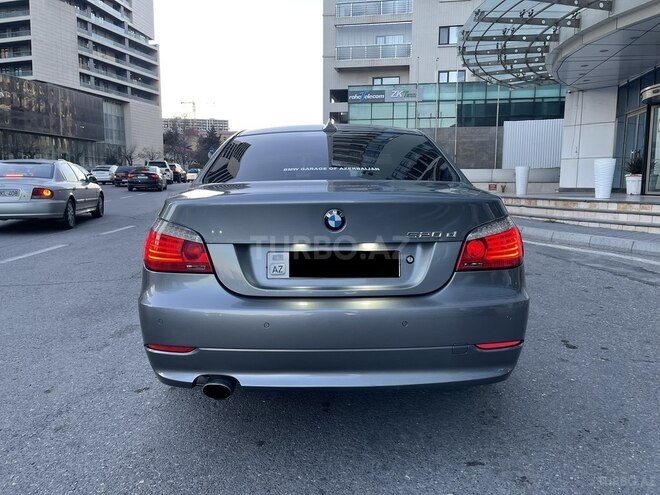 BMW 520 2007, 325,000 km - 2.0 л - Bakı