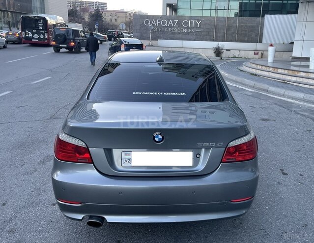 BMW 520 2007, 325,000 km - 2.0 л - Bakı