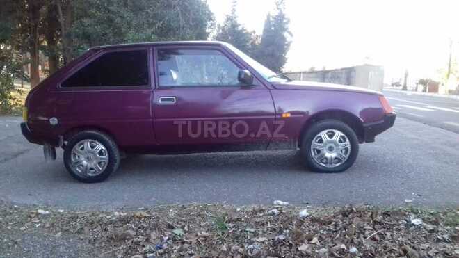 ZAZ Slavuta 1993, 280,000 km - 1.1 л - Bakı