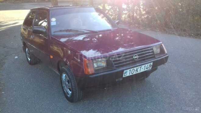 ZAZ Slavuta 1993, 280,000 km - 1.1 л - Bakı