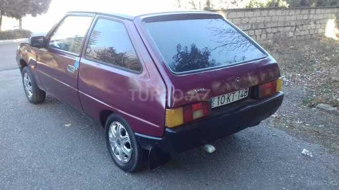ZAZ Slavuta 1993, 280,000 km - 1.1 л - Bakı