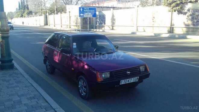 ZAZ Slavuta 1993, 280,000 km - 1.1 л - Bakı