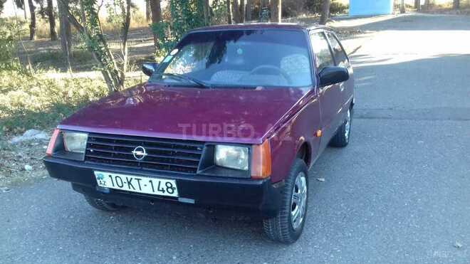 ZAZ Slavuta 1993, 280,000 km - 1.1 л - Bakı