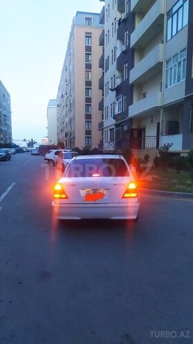 Mercedes C 230 1999, 333,134 km - 2.3 l - Bakı