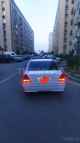 Mercedes C 230 1999, 333,134 km - 2.3 l - Bakı