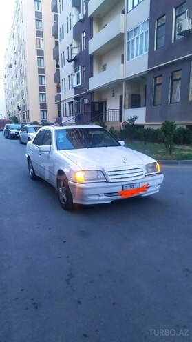 Mercedes C 230 1999, 333,134 km - 2.3 l - Bakı