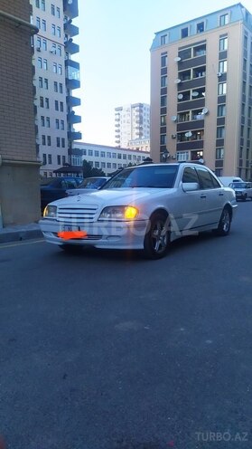 Mercedes C 230 1999, 333,134 km - 2.3 l - Bakı