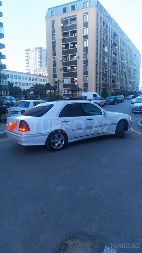 Mercedes C 230 1999, 333,134 km - 2.3 l - Bakı