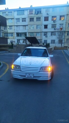Mercedes C 230 1999, 333,134 km - 2.3 l - Bakı