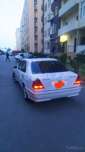 Mercedes C 230 1999, 333,134 km - 2.3 l - Bakı