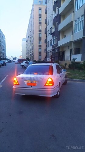 Mercedes C 230 1999, 333,134 km - 2.3 l - Bakı