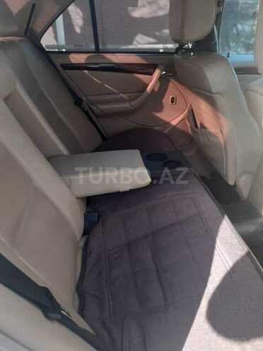 Mercedes C 230 1999, 333,134 km - 2.3 l - Bakı