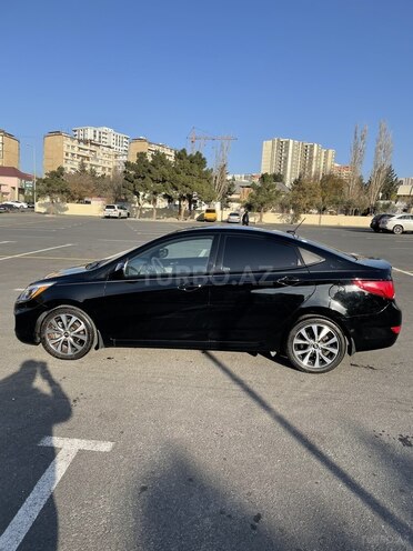Hyundai Accent 2017, 58,000 km - 1.6 л - Bakı