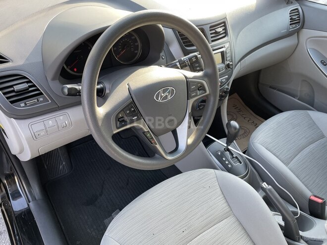 Hyundai Accent 2017, 58,000 km - 1.6 л - Bakı