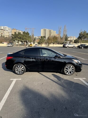 Hyundai Accent 2017, 58,000 km - 1.6 л - Bakı