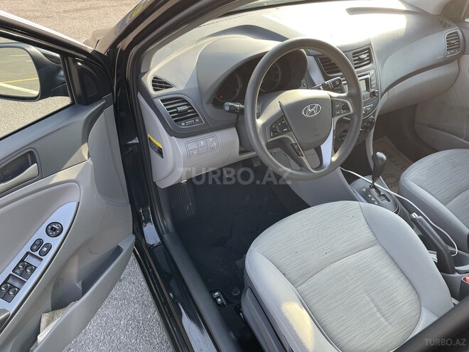 Hyundai Accent 2017, 58,000 km - 1.6 л - Bakı