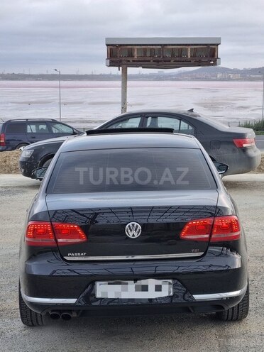 Volkswagen Passat 2014, 122,500 km - 1.8 l - Bakı