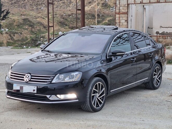 Volkswagen Passat 2014, 122,500 km - 1.8 l - Bakı