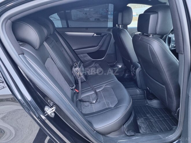 Volkswagen Passat 2014, 122,500 km - 1.8 l - Bakı