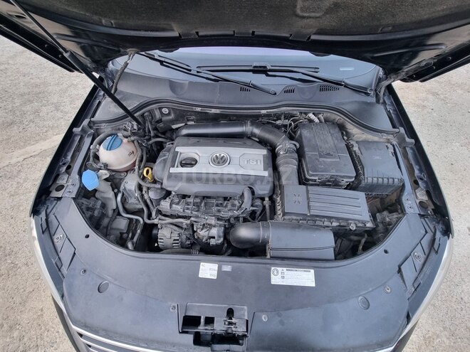 Volkswagen Passat 2014, 122,500 km - 1.8 l - Bakı