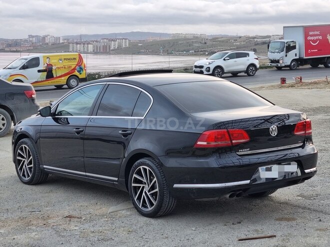 Volkswagen Passat 2014, 122,500 km - 1.8 l - Bakı