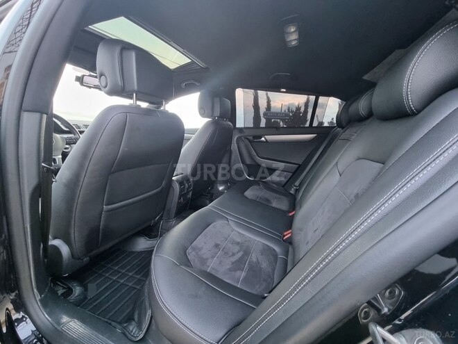 Volkswagen Passat 2014, 122,500 km - 1.8 l - Bakı