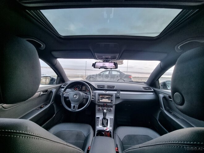 Volkswagen Passat 2014, 122,500 km - 1.8 l - Bakı