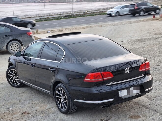 Volkswagen Passat 2014, 122,500 km - 1.8 l - Bakı
