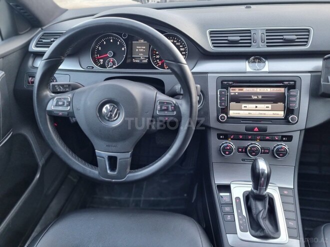 Volkswagen Passat 2014, 122,500 km - 1.8 l - Bakı