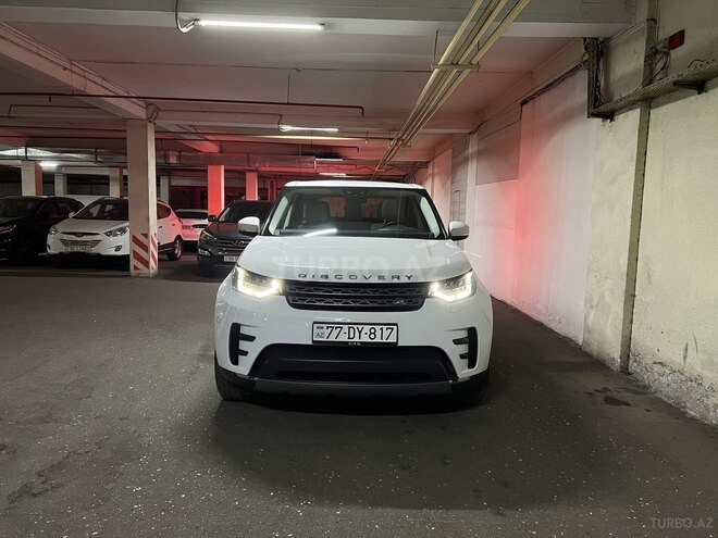 Land Rover Discovery 2018, 32,000 km - 3.0 l - Bakı