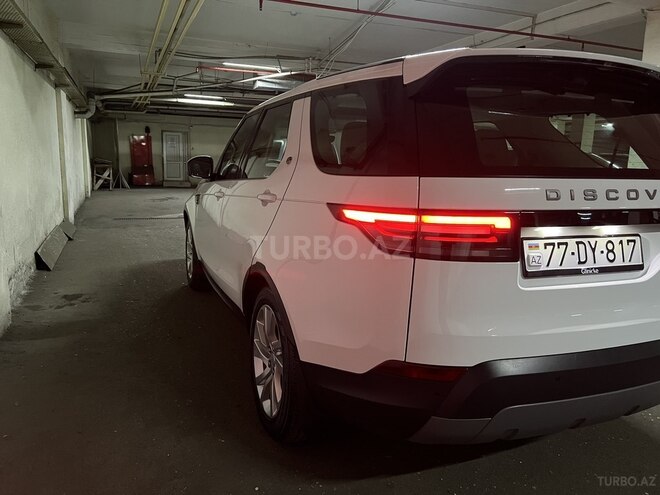 Land Rover Discovery 2018, 32,000 km - 3.0 l - Bakı