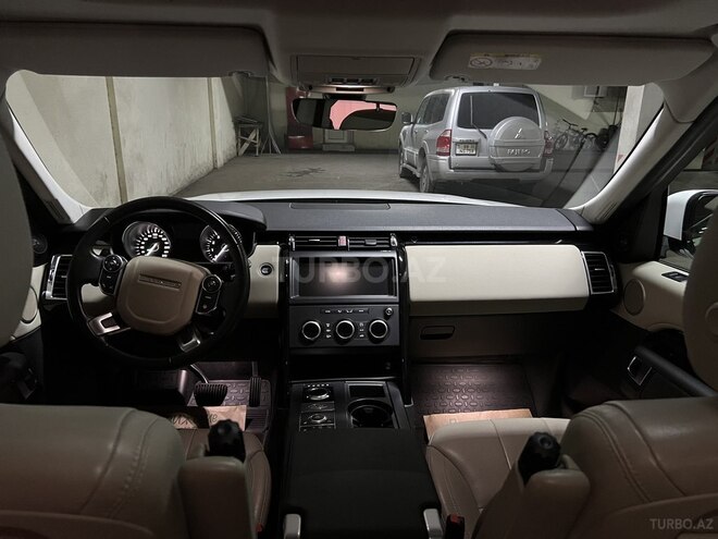 Land Rover Discovery 2018, 32,000 km - 3.0 l - Bakı
