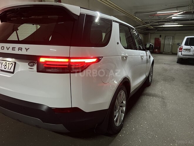 Land Rover Discovery 2018, 32,000 km - 3.0 l - Bakı