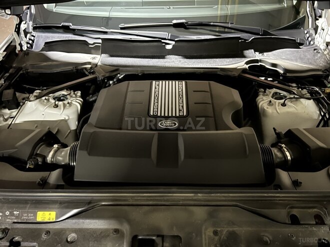 Land Rover Discovery 2018, 32,000 km - 3.0 l - Bakı