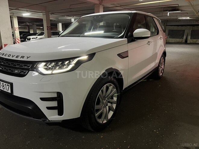 Land Rover Discovery 2018, 32,000 km - 3.0 l - Bakı