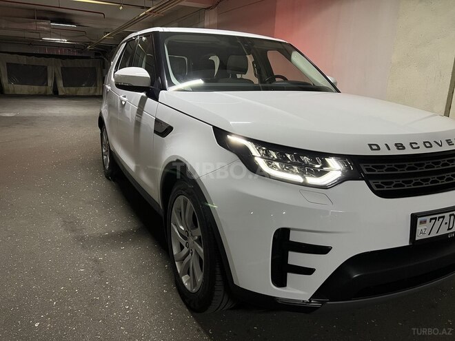 Land Rover Discovery 2018, 32,000 km - 3.0 l - Bakı