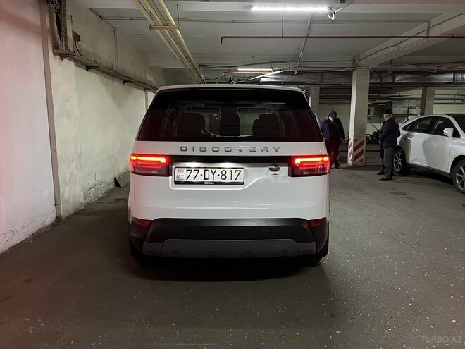 Land Rover Discovery 2018, 32,000 km - 3.0 l - Bakı