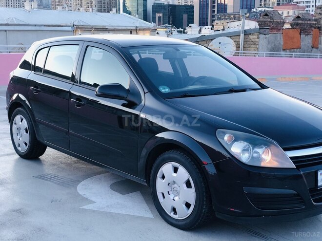 Opel Astra 2006, 84,260 km - 1.4 л - Bakı