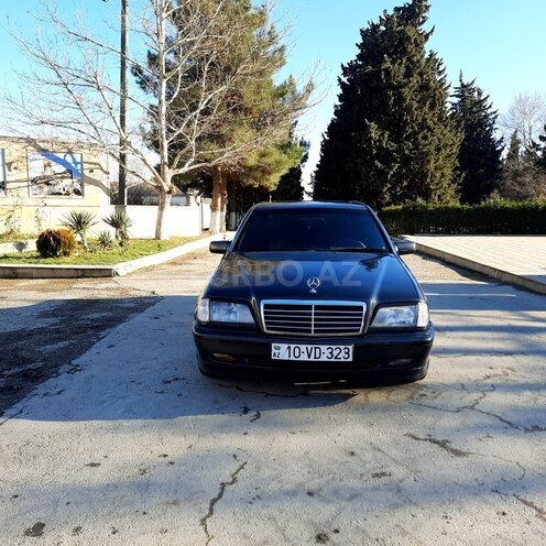 Mercedes C 180 1995, 436,000 km - 1.8 l - Şabran