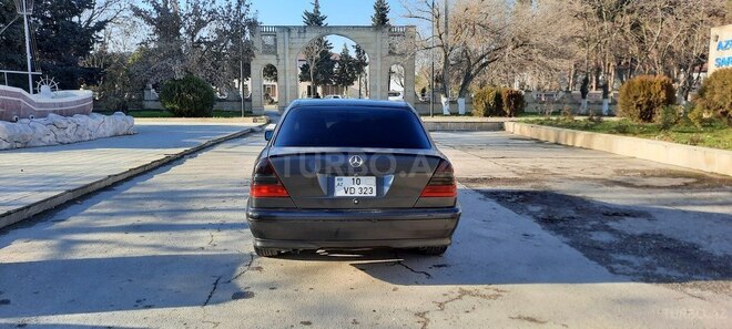 Mercedes C 180 1995, 436,000 km - 1.8 l - Şabran