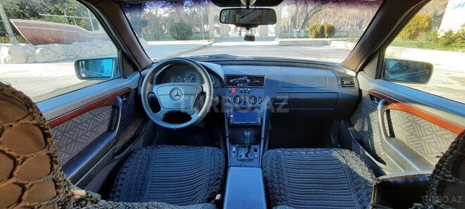 Mercedes C 180 1995, 436,000 km - 1.8 l - Şabran