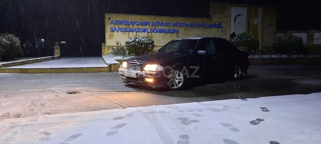 Mercedes C 180 1995, 436,000 km - 1.8 l - Şabran