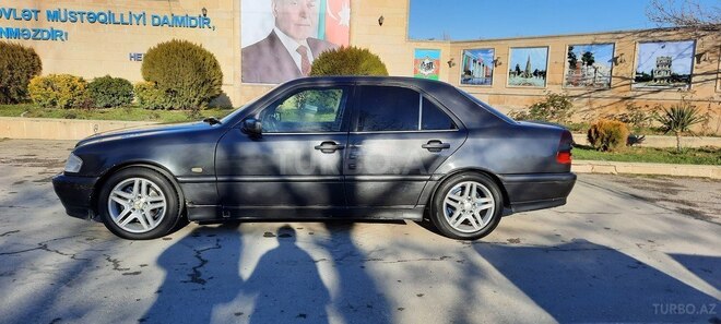 Mercedes C 180 1995, 436,000 km - 1.8 l - Şabran