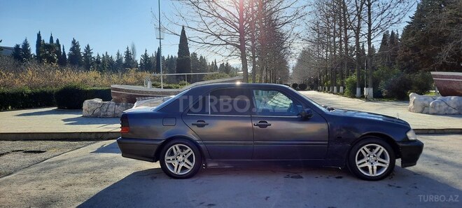 Mercedes C 180 1995, 436,000 km - 1.8 l - Şabran