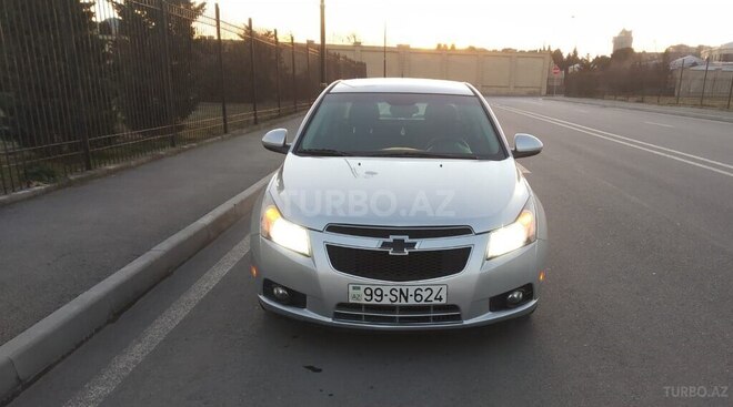 Chevrolet Cruze 2012, 195,000 km - 1.4 l - Bakı
