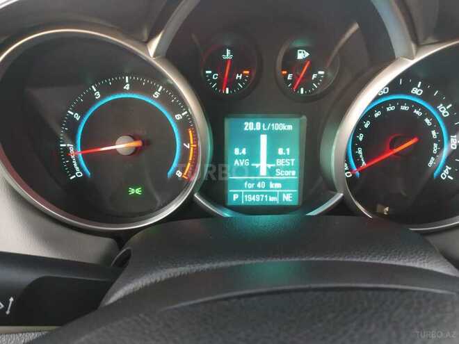 Chevrolet Cruze 2012, 195,000 km - 1.4 l - Bakı