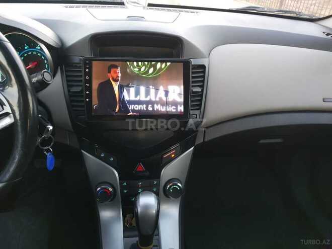 Chevrolet Cruze 2012, 195,000 km - 1.4 l - Bakı